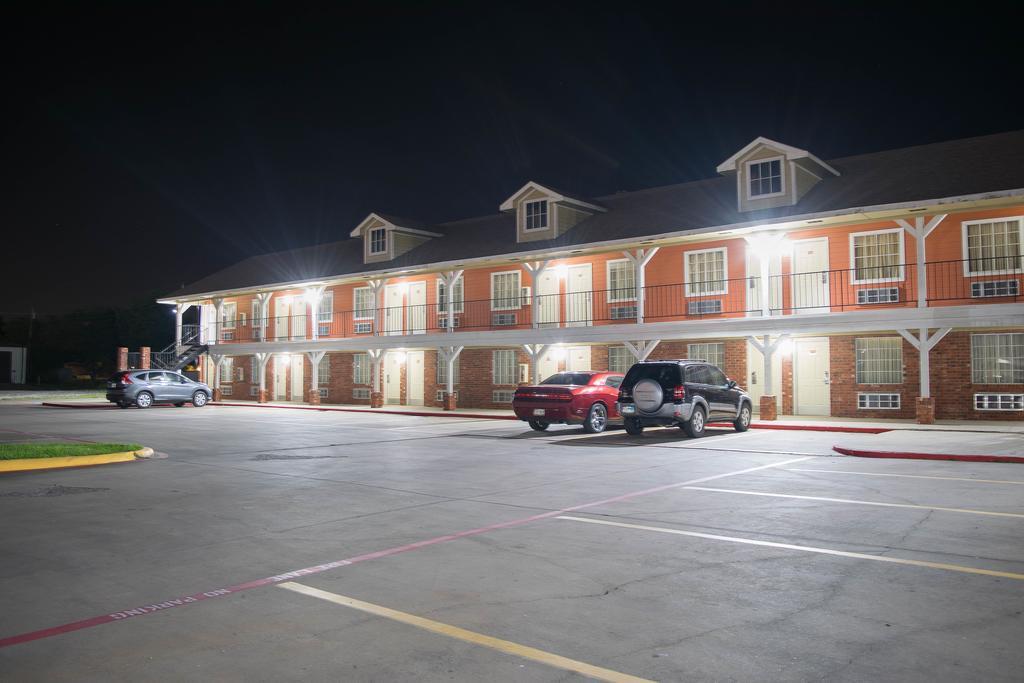 Countryside Inn Kaufman Exterior photo
