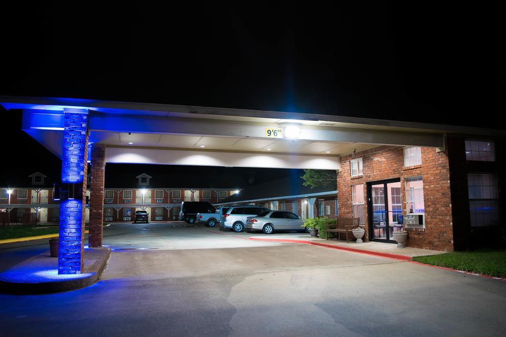 Countryside Inn Kaufman Exterior photo