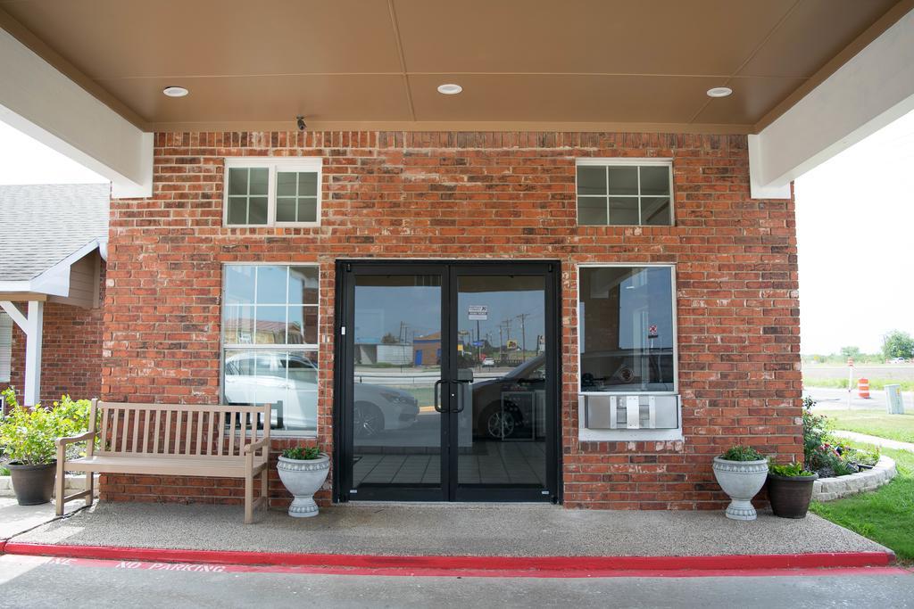 Countryside Inn Kaufman Exterior photo