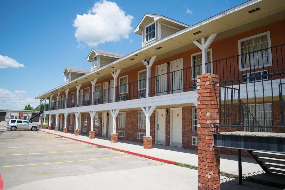 Countryside Inn Kaufman Exterior photo